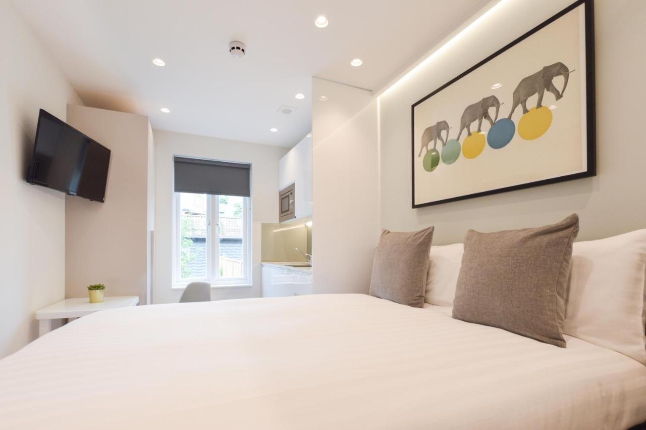 Earls Court East Serviced Apartments By Stayprime 런던 외부 사진
