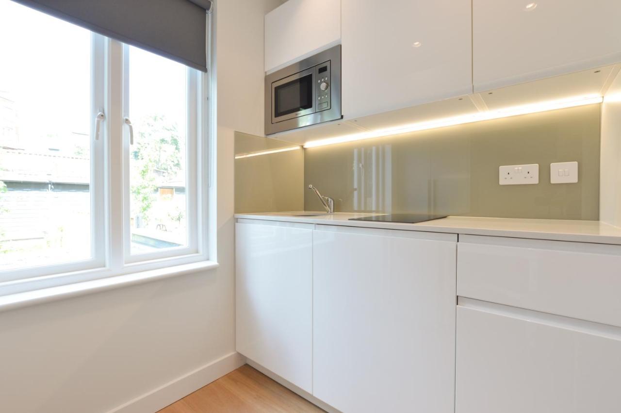 Earls Court East Serviced Apartments By Stayprime 런던 외부 사진
