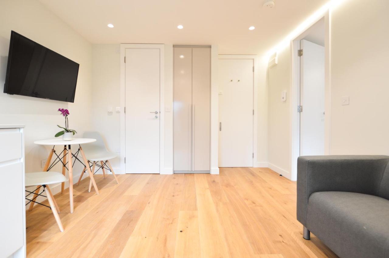 Earls Court East Serviced Apartments By Stayprime 런던 외부 사진