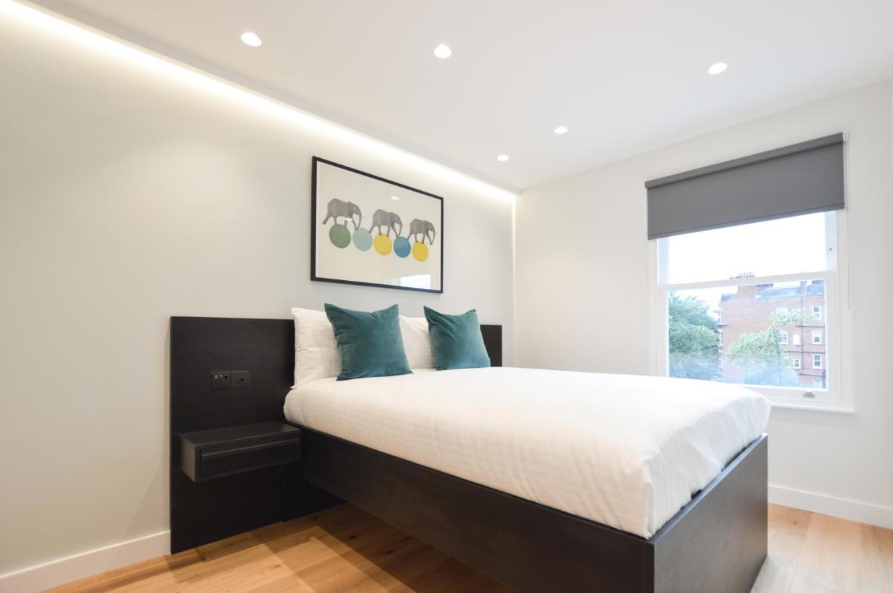 Earls Court East Serviced Apartments By Stayprime 런던 외부 사진