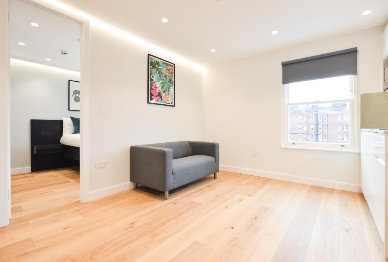Earls Court East Serviced Apartments By Stayprime 런던 외부 사진