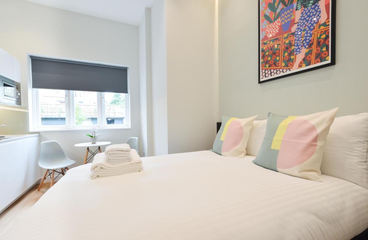 Earls Court East Serviced Apartments By Stayprime 런던 외부 사진