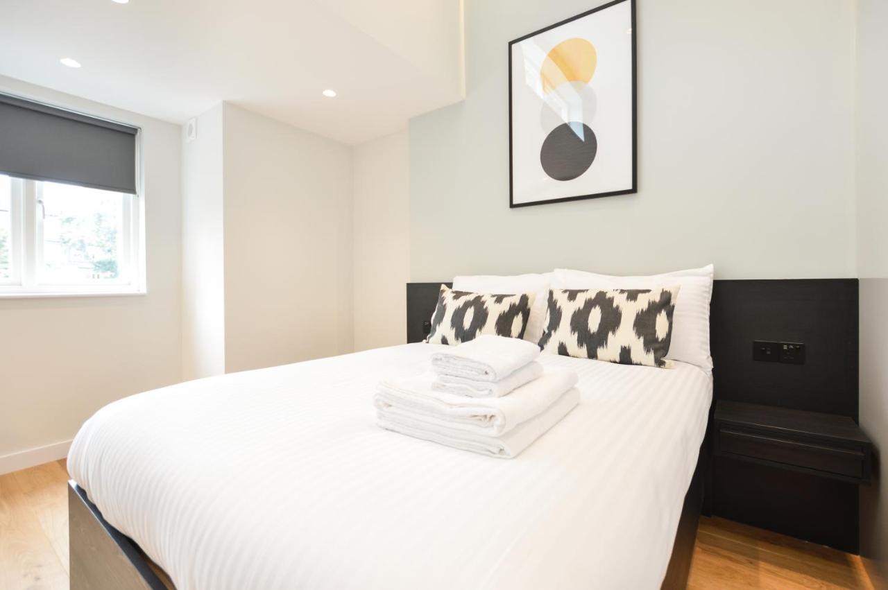 Earls Court East Serviced Apartments By Stayprime 런던 외부 사진