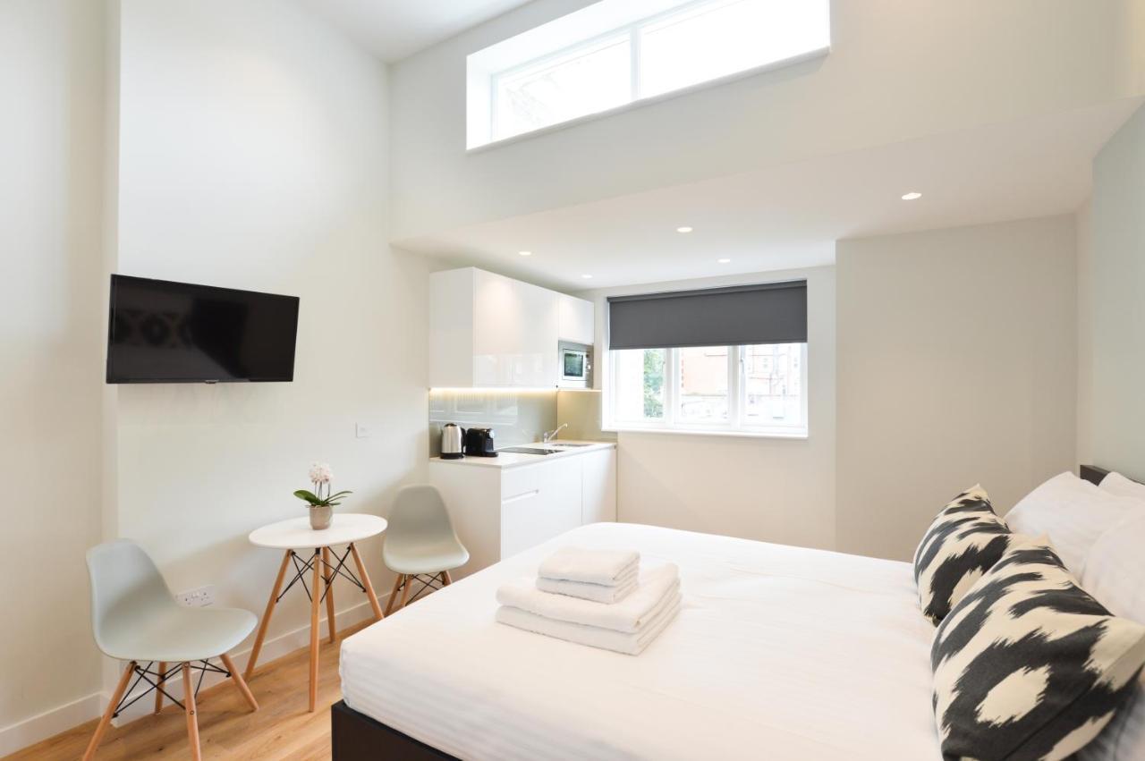 Earls Court East Serviced Apartments By Stayprime 런던 외부 사진