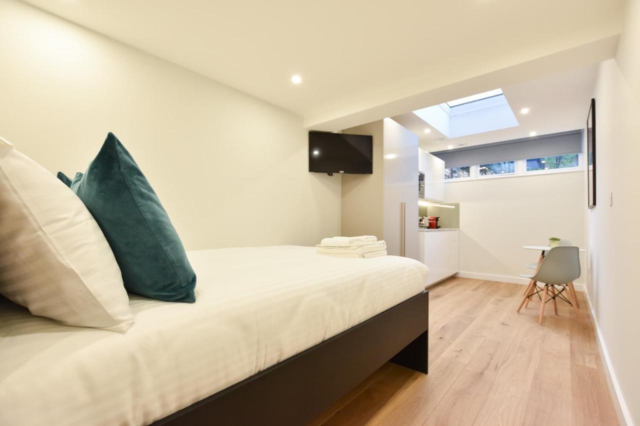 Earls Court East Serviced Apartments By Stayprime 런던 외부 사진
