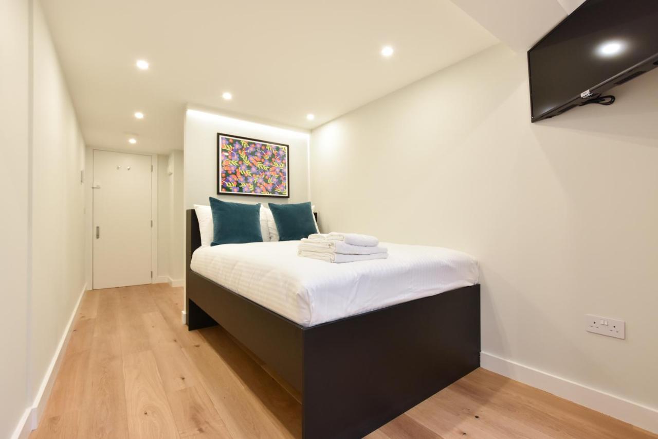 Earls Court East Serviced Apartments By Stayprime 런던 외부 사진