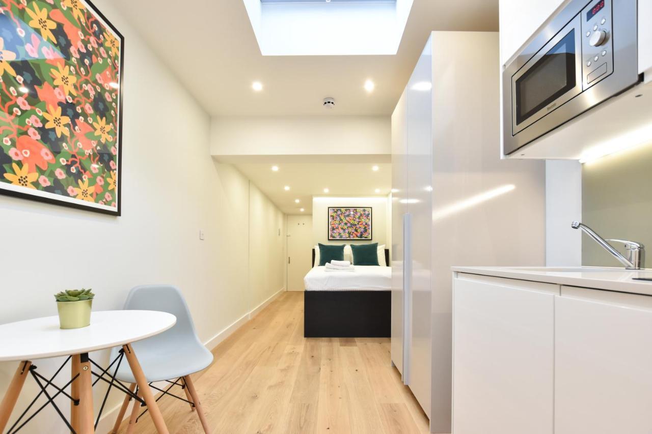 Earls Court East Serviced Apartments By Stayprime 런던 외부 사진
