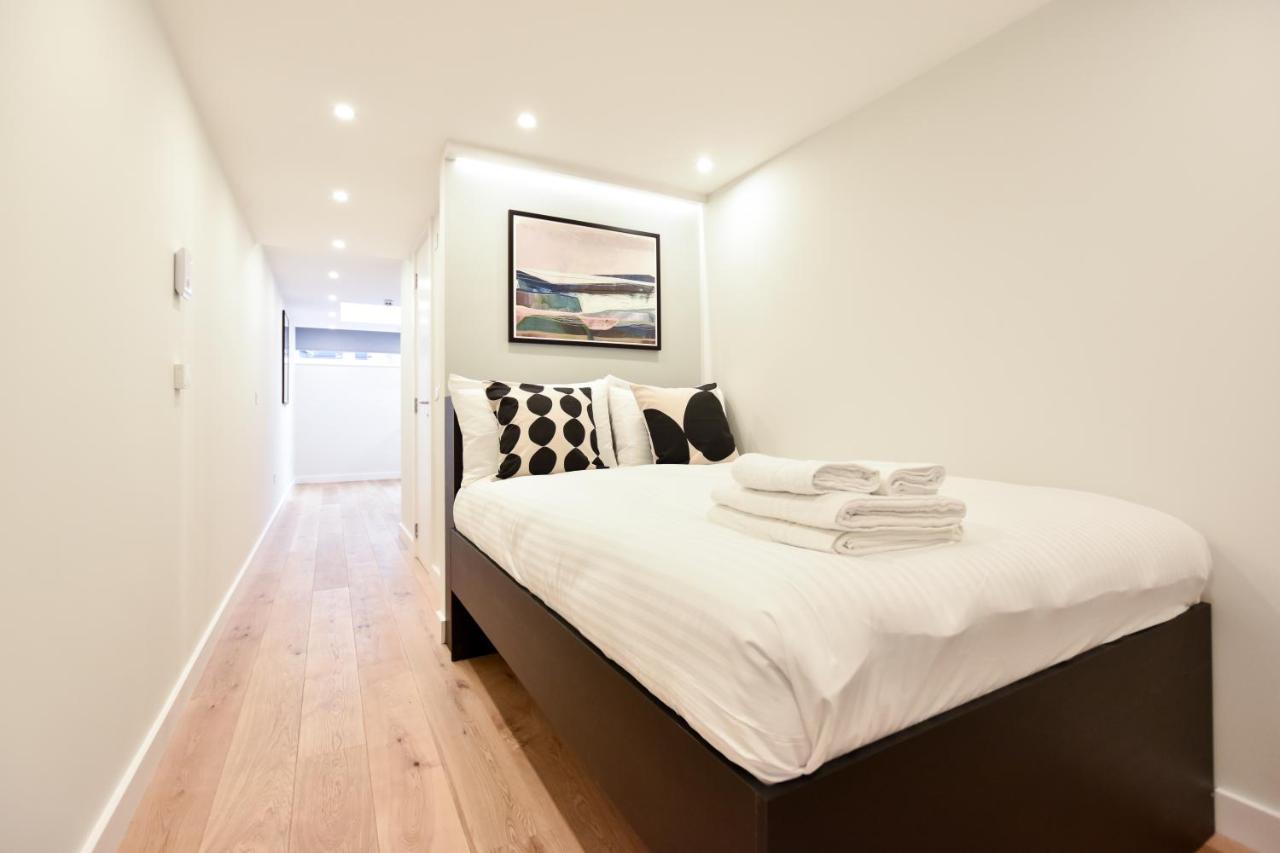 Earls Court East Serviced Apartments By Stayprime 런던 외부 사진