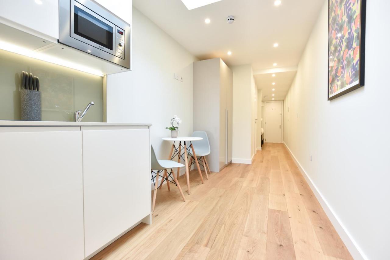Earls Court East Serviced Apartments By Stayprime 런던 외부 사진