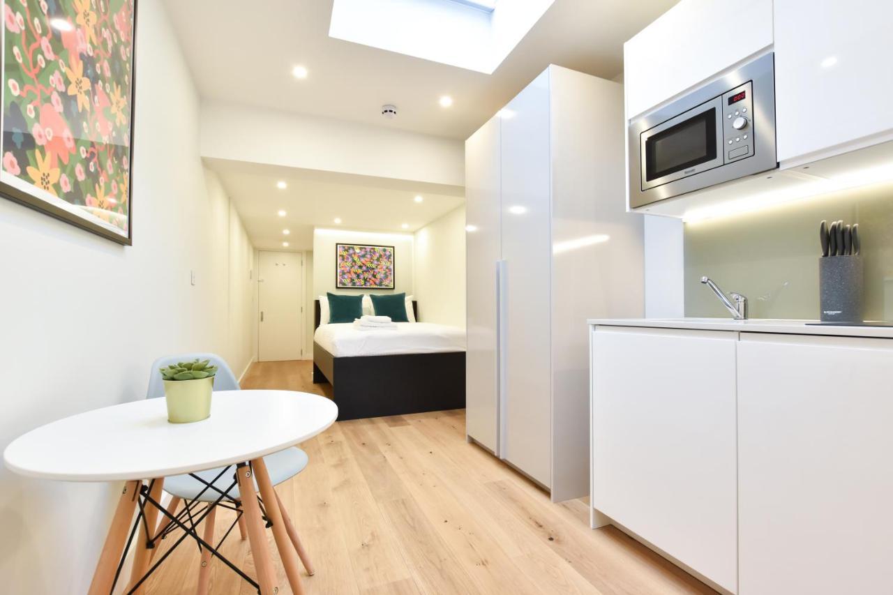 Earls Court East Serviced Apartments By Stayprime 런던 외부 사진