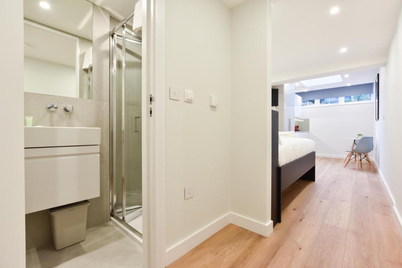 Earls Court East Serviced Apartments By Stayprime 런던 외부 사진