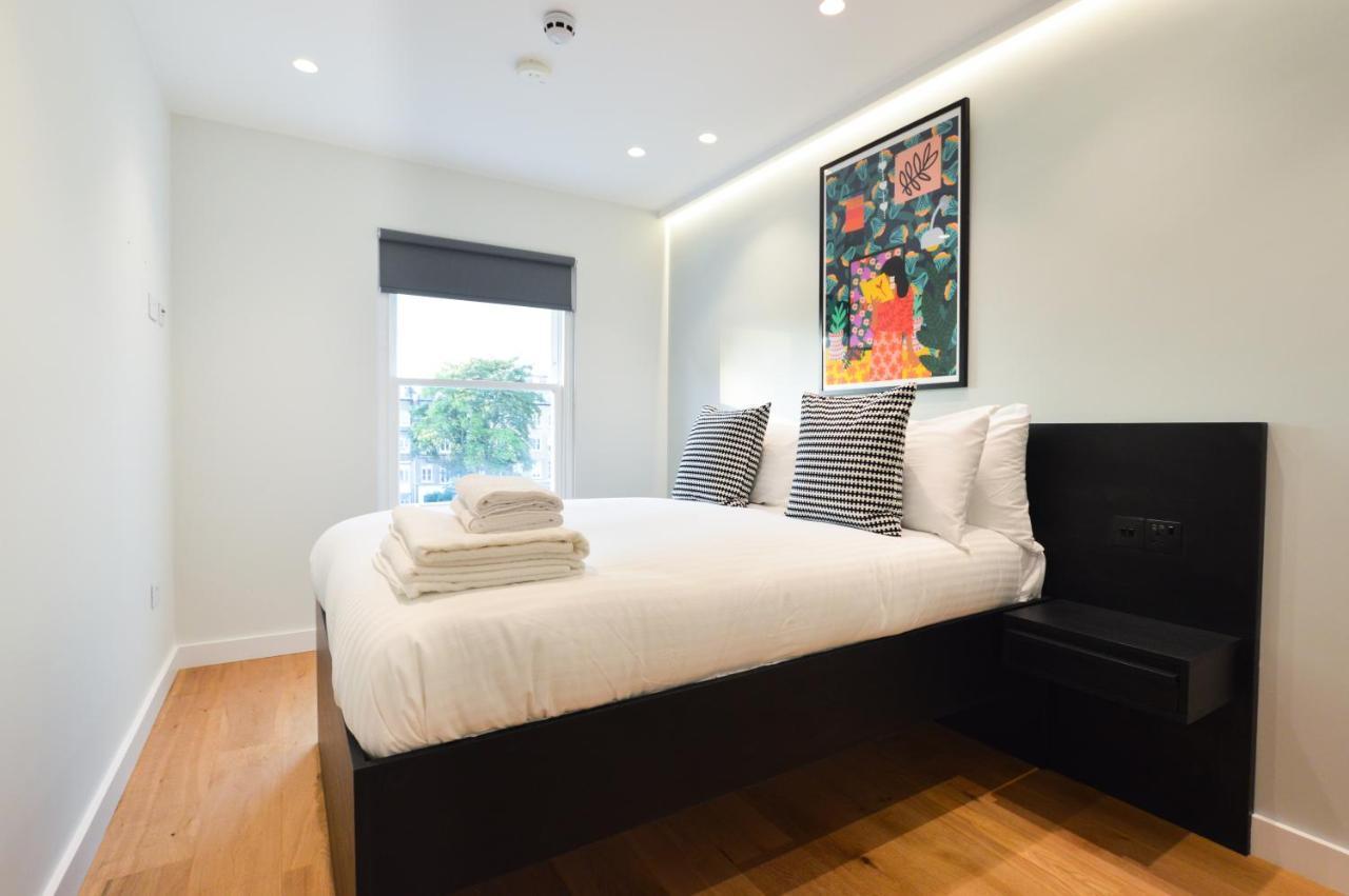 Earls Court East Serviced Apartments By Stayprime 런던 외부 사진