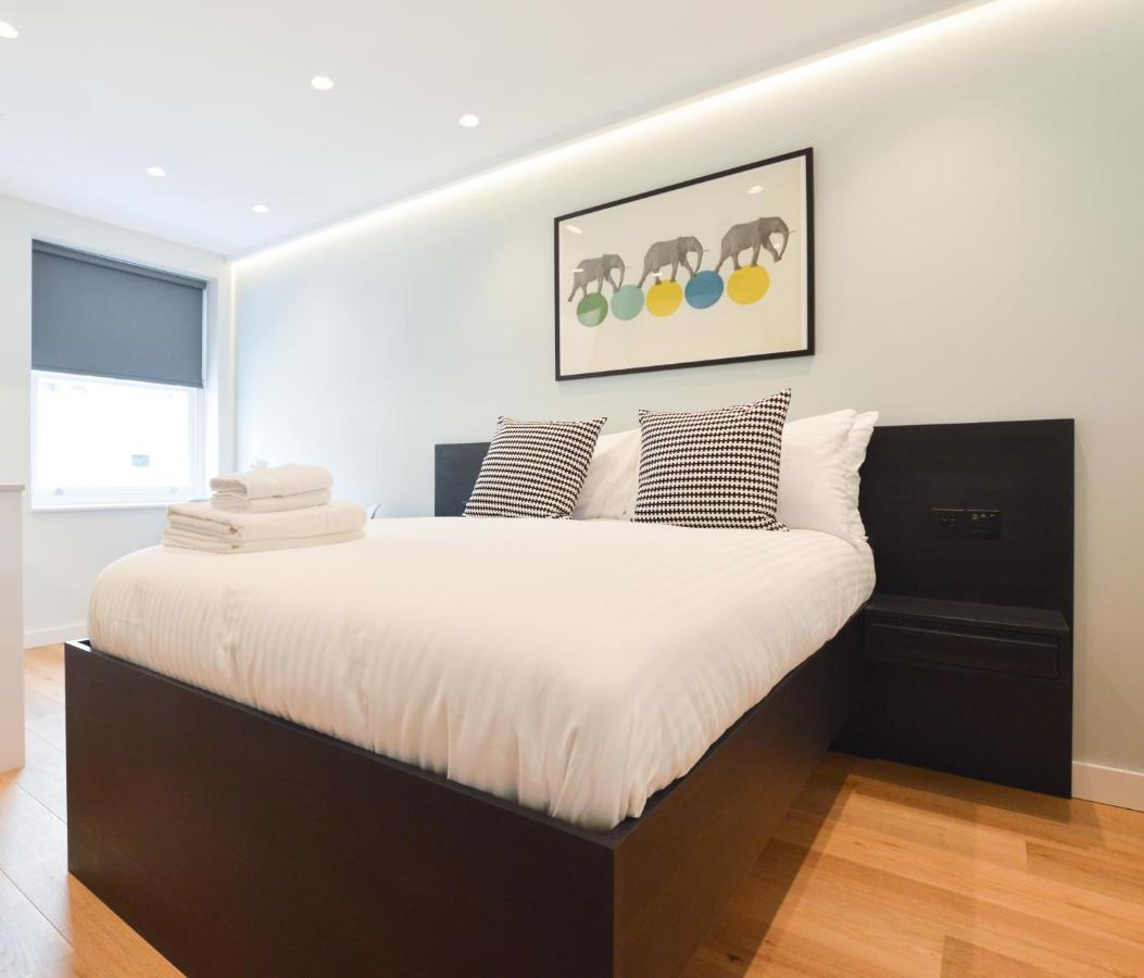 Earls Court East Serviced Apartments By Stayprime 런던 외부 사진