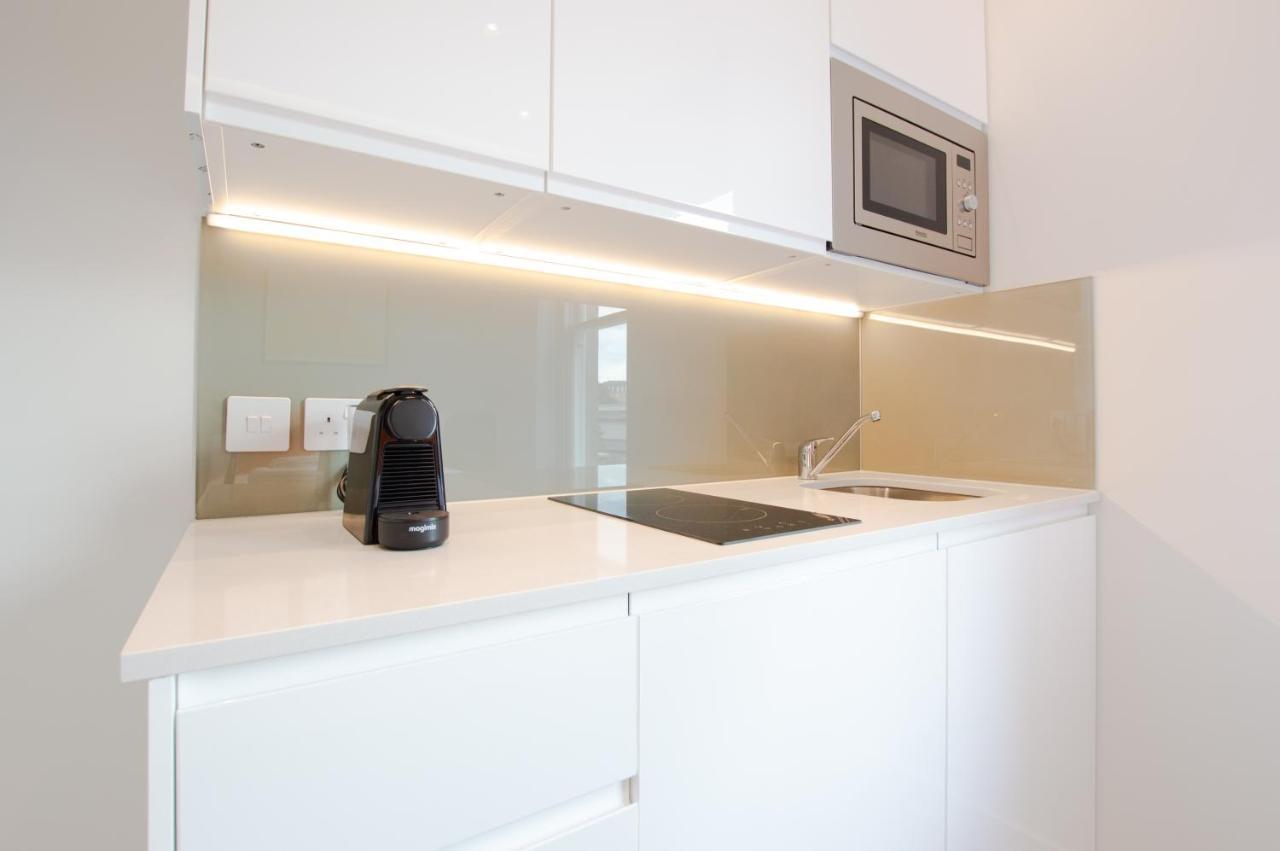 Earls Court East Serviced Apartments By Stayprime 런던 외부 사진