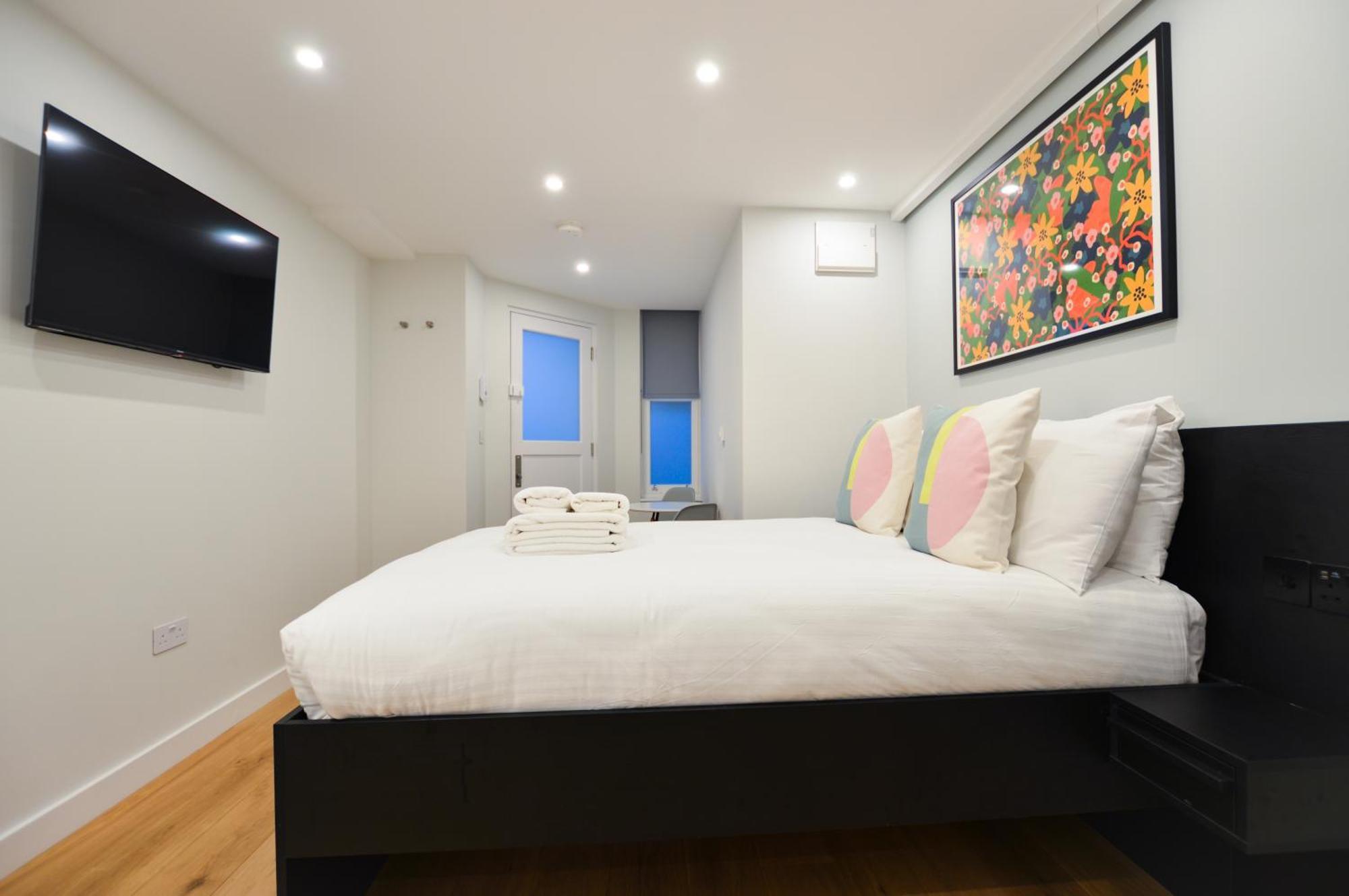 Earls Court East Serviced Apartments By Stayprime 런던 외부 사진