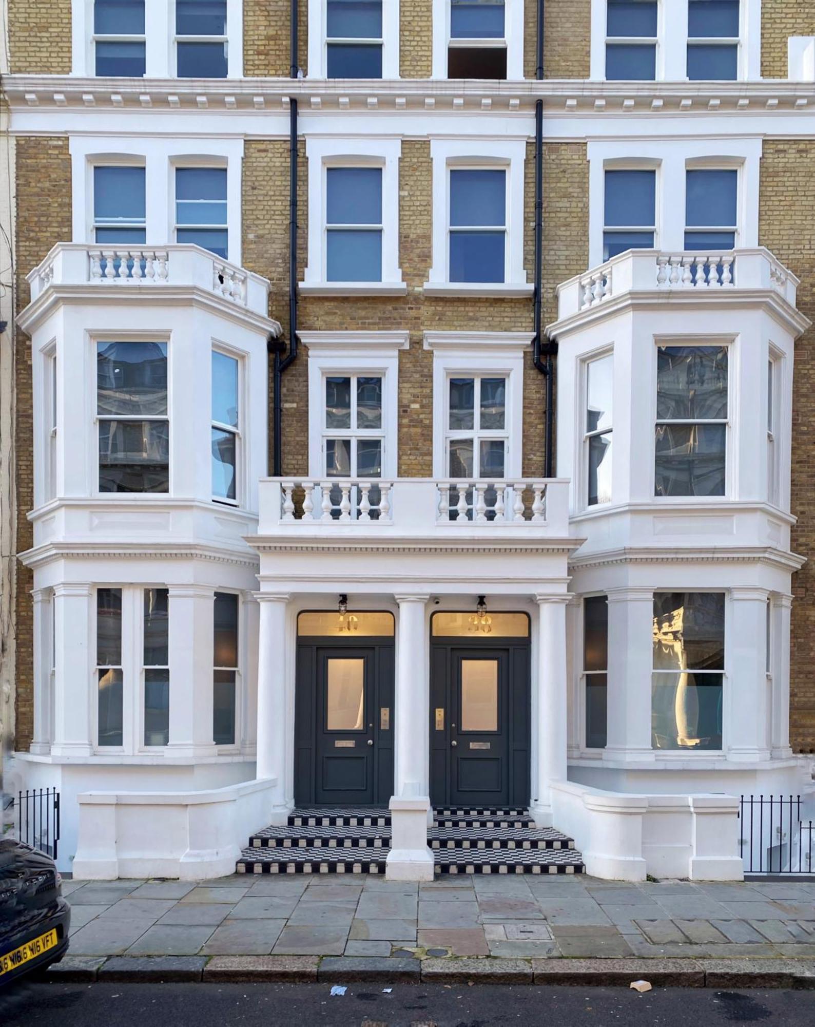 Earls Court East Serviced Apartments By Stayprime 런던 외부 사진